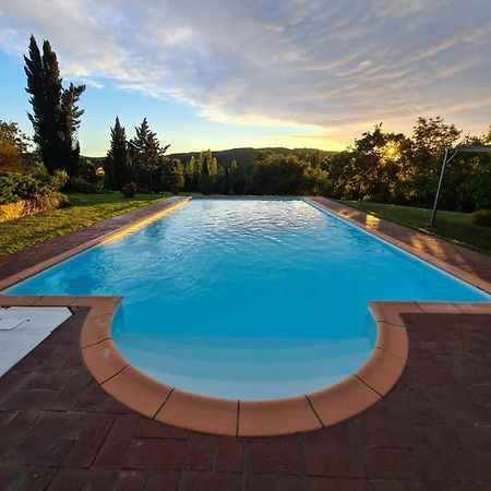 Residence Lucignano Luaran gambar