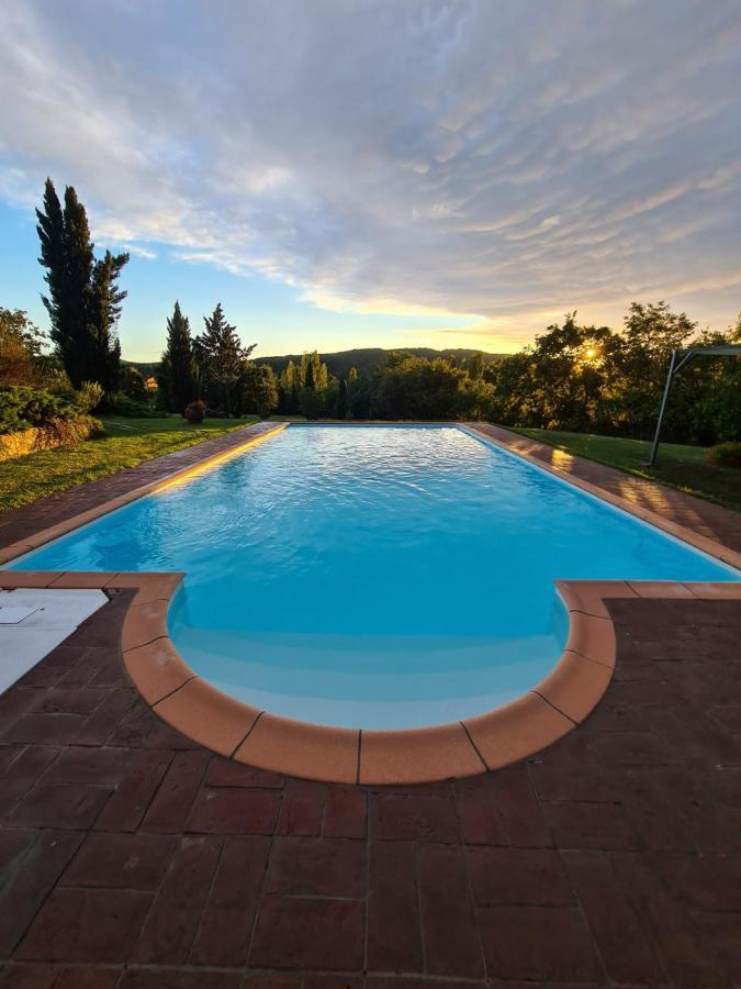 Residence Lucignano Luaran gambar