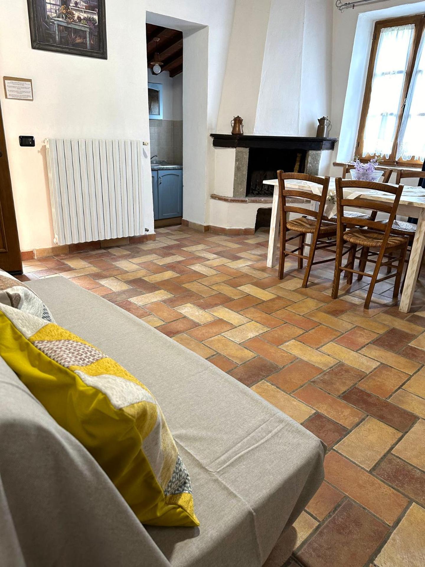 Residence Lucignano Luaran gambar