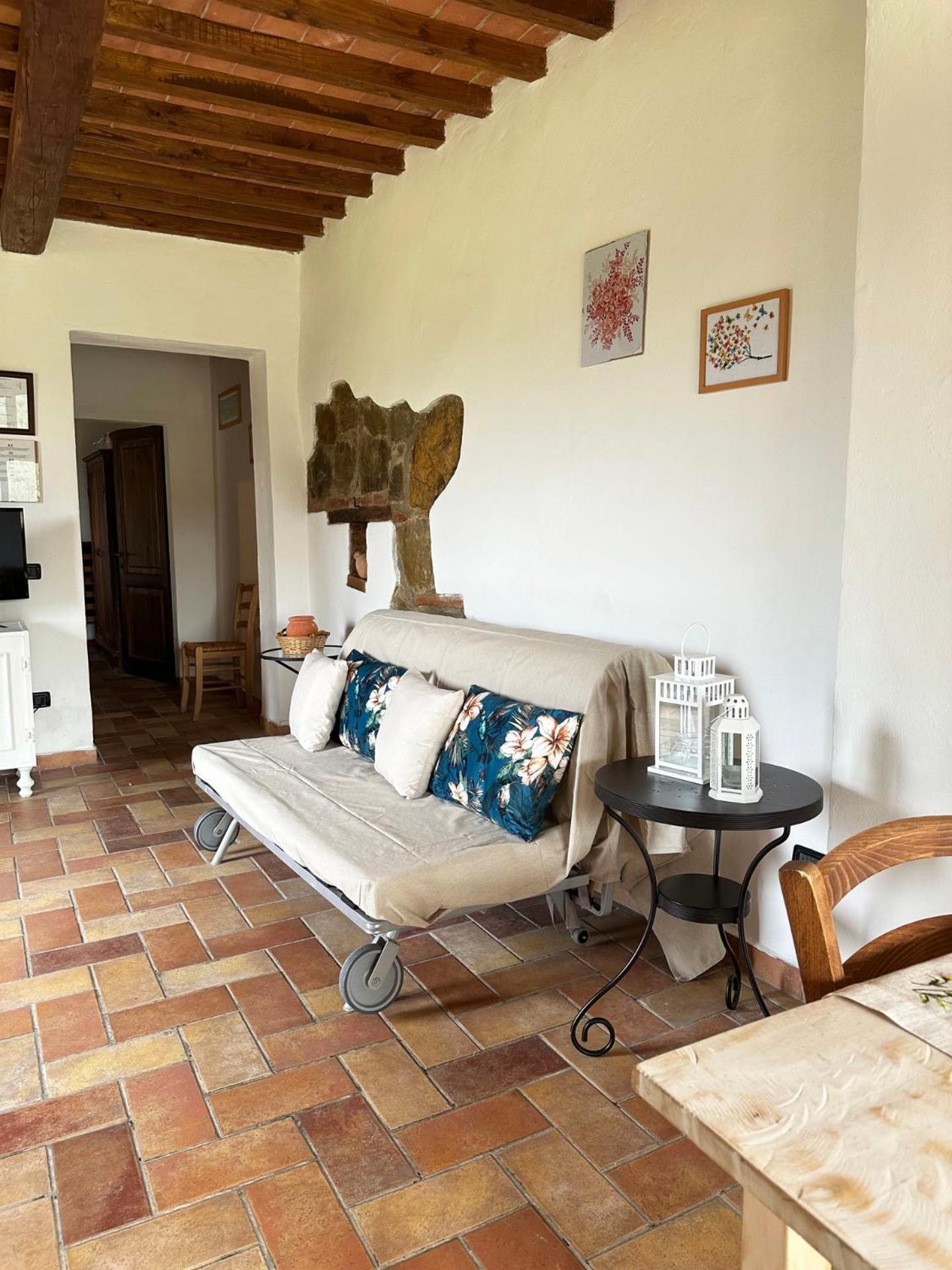 Residence Lucignano Luaran gambar