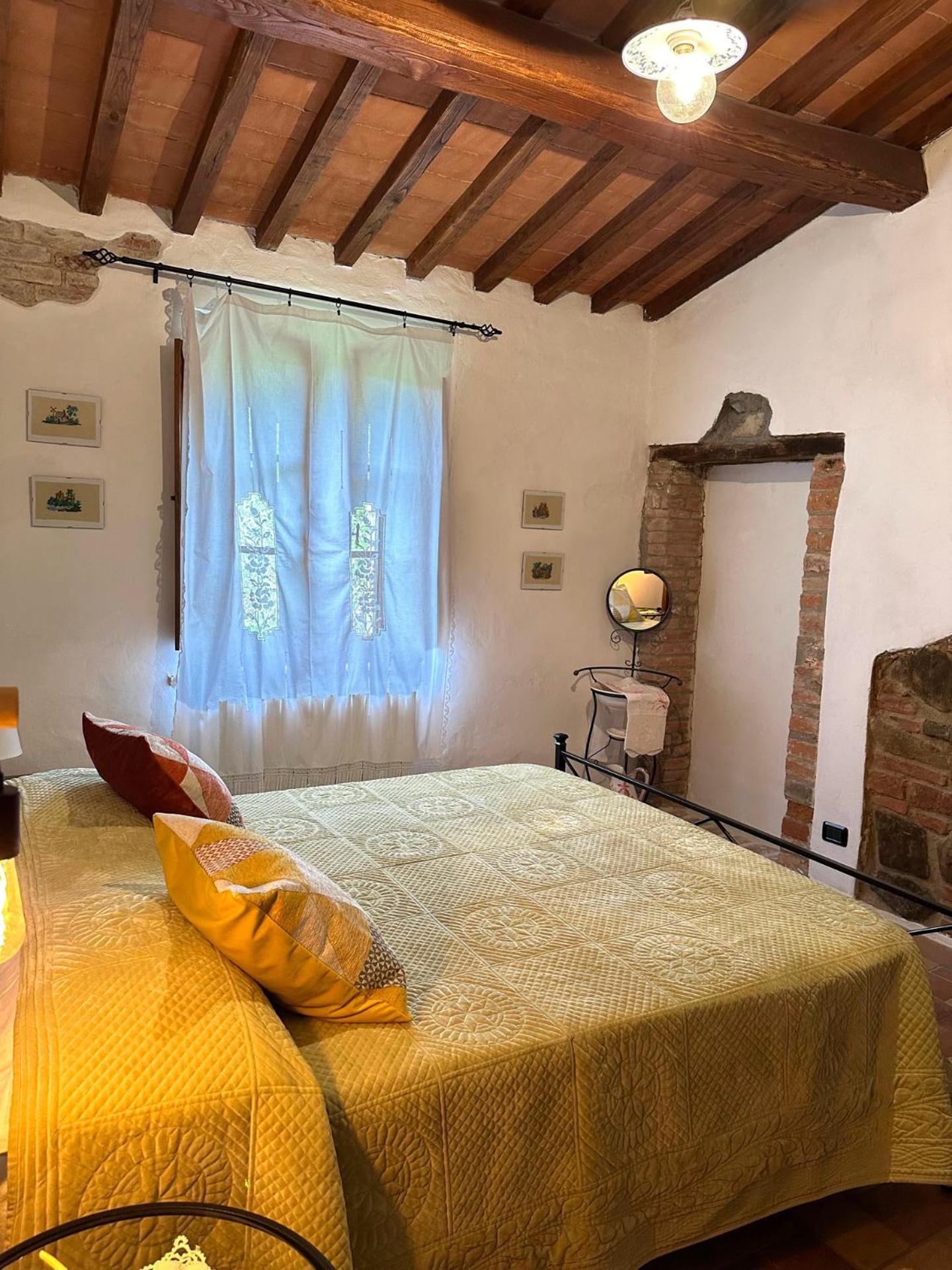 Residence Lucignano Luaran gambar