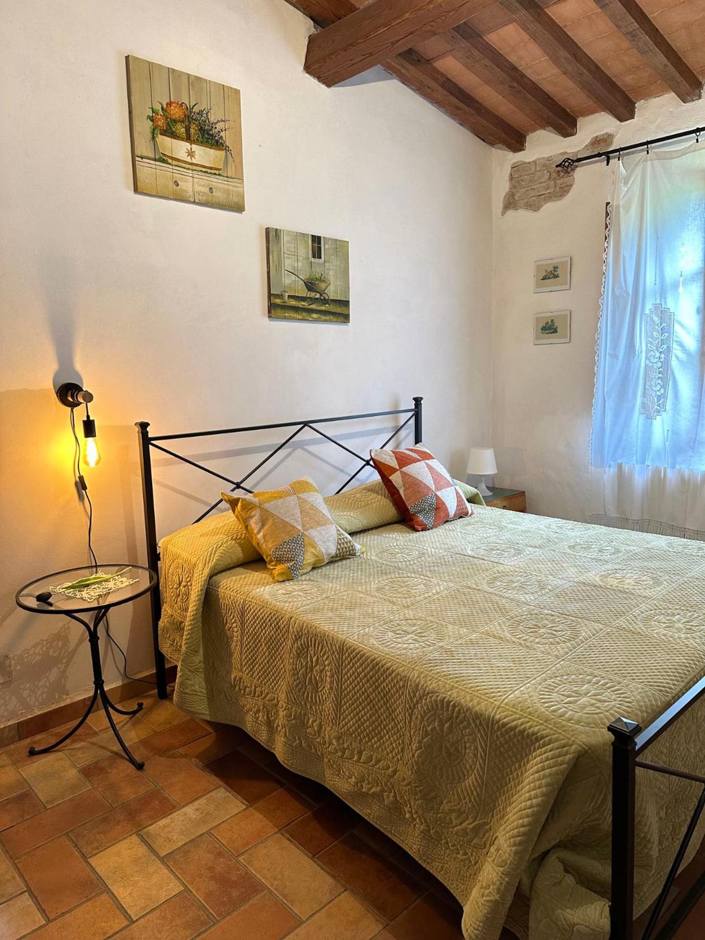 Residence Lucignano Luaran gambar