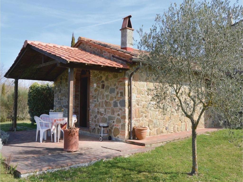 Residence Lucignano Luaran gambar