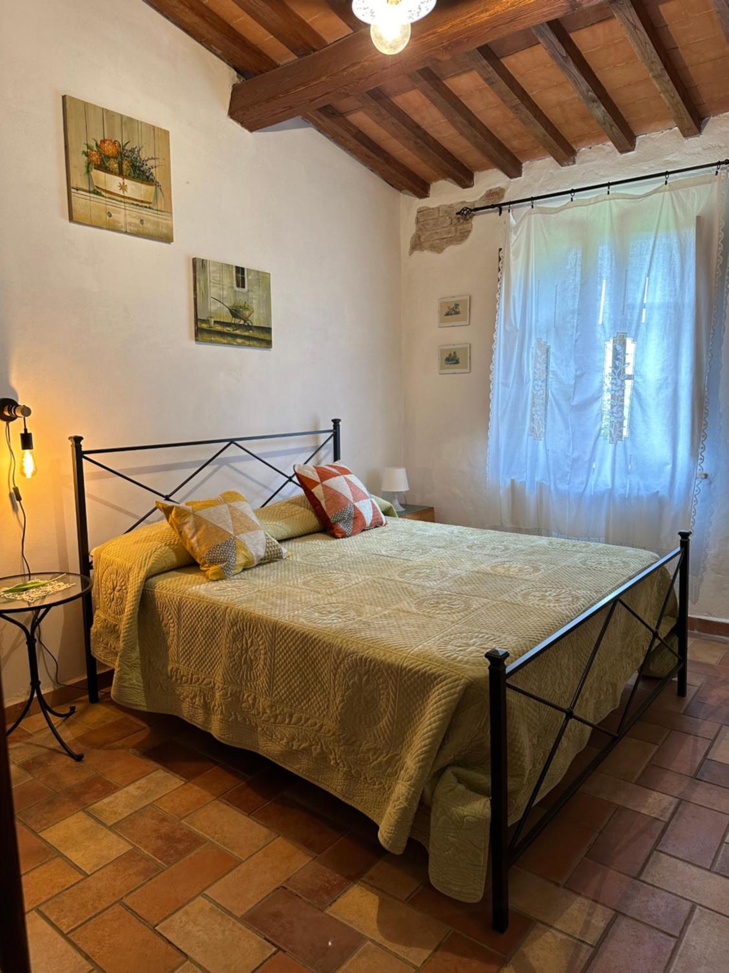 Residence Lucignano Luaran gambar