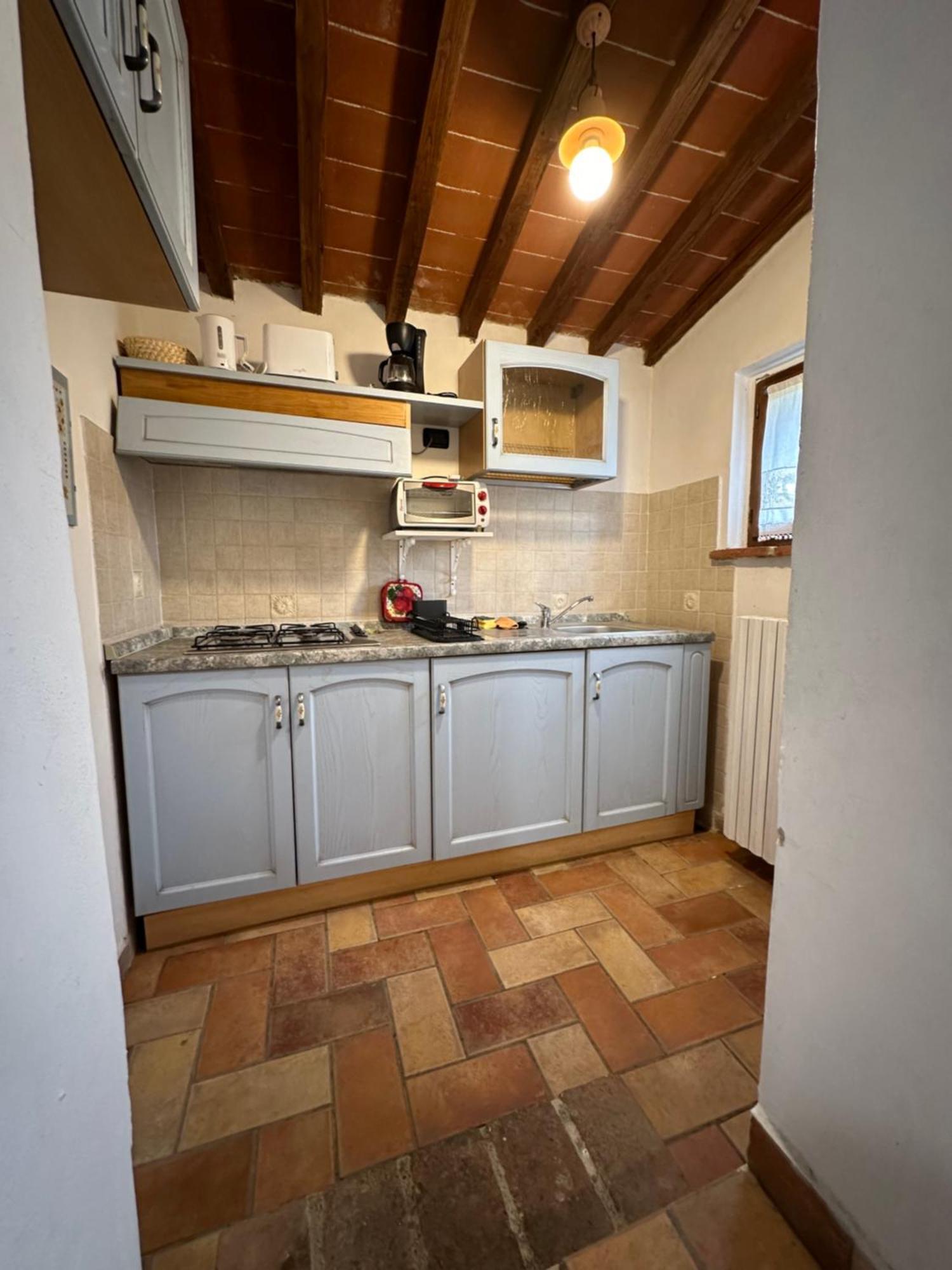 Residence Lucignano Luaran gambar
