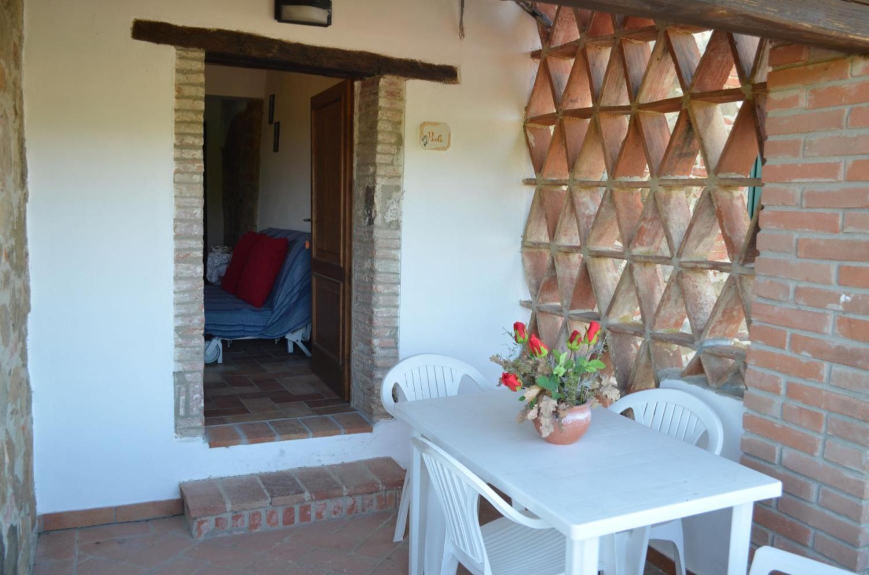 Residence Lucignano Luaran gambar