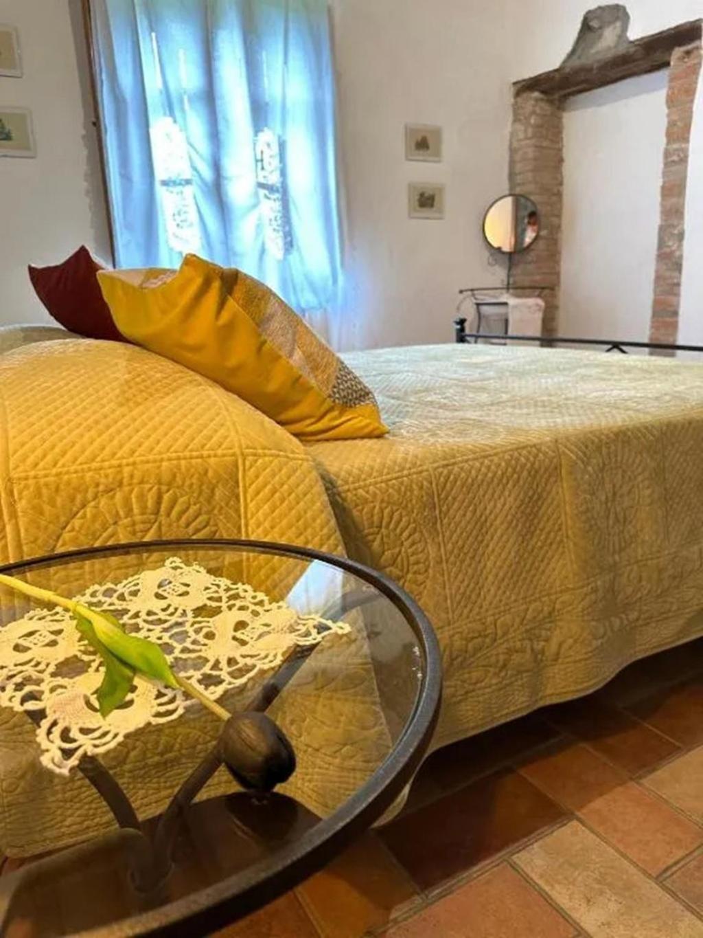 Residence Lucignano Luaran gambar