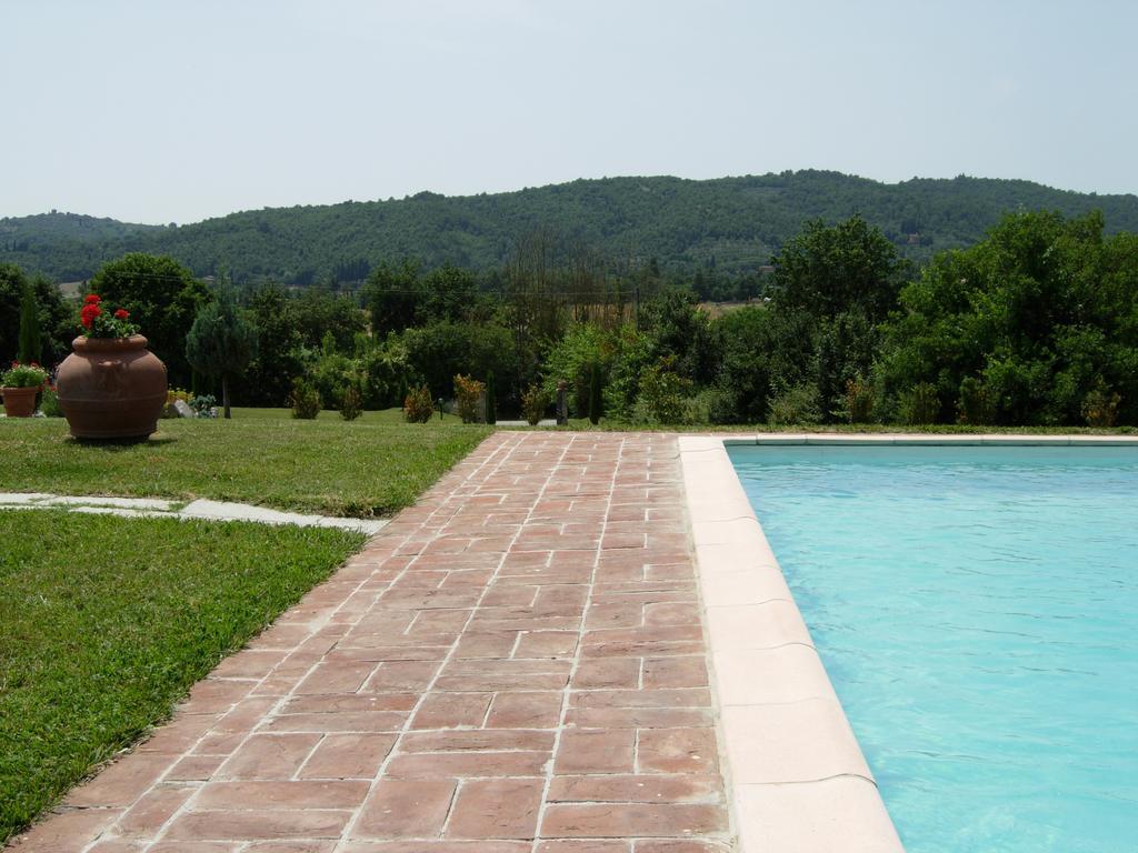 Residence Lucignano Luaran gambar