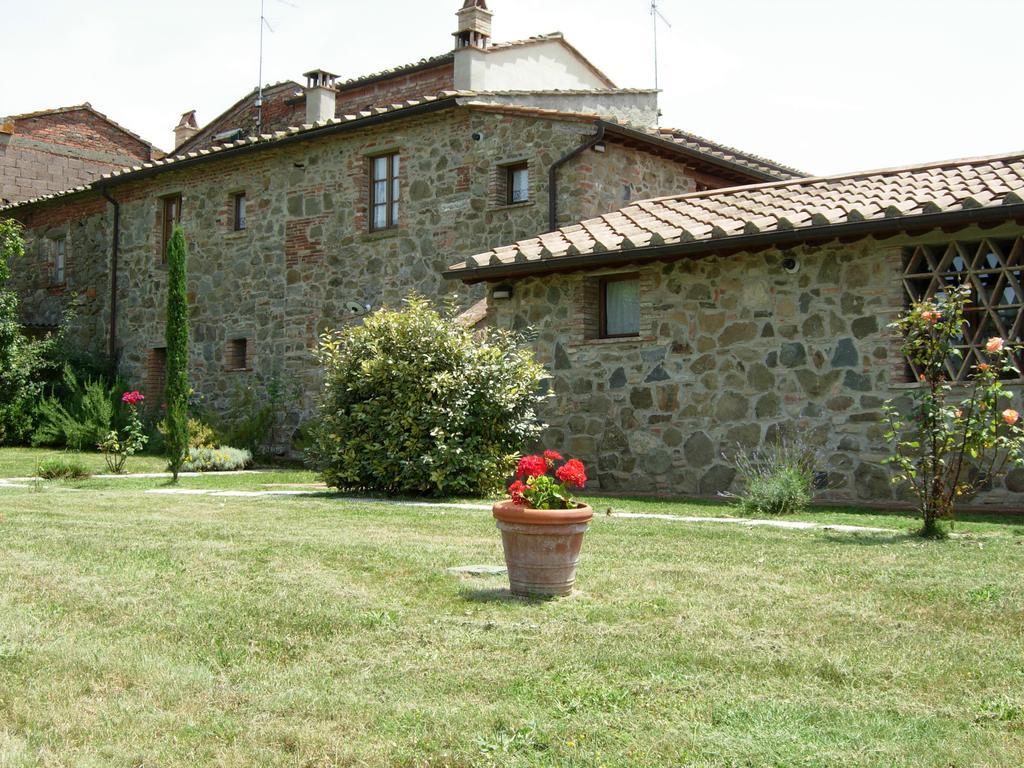 Residence Lucignano Luaran gambar