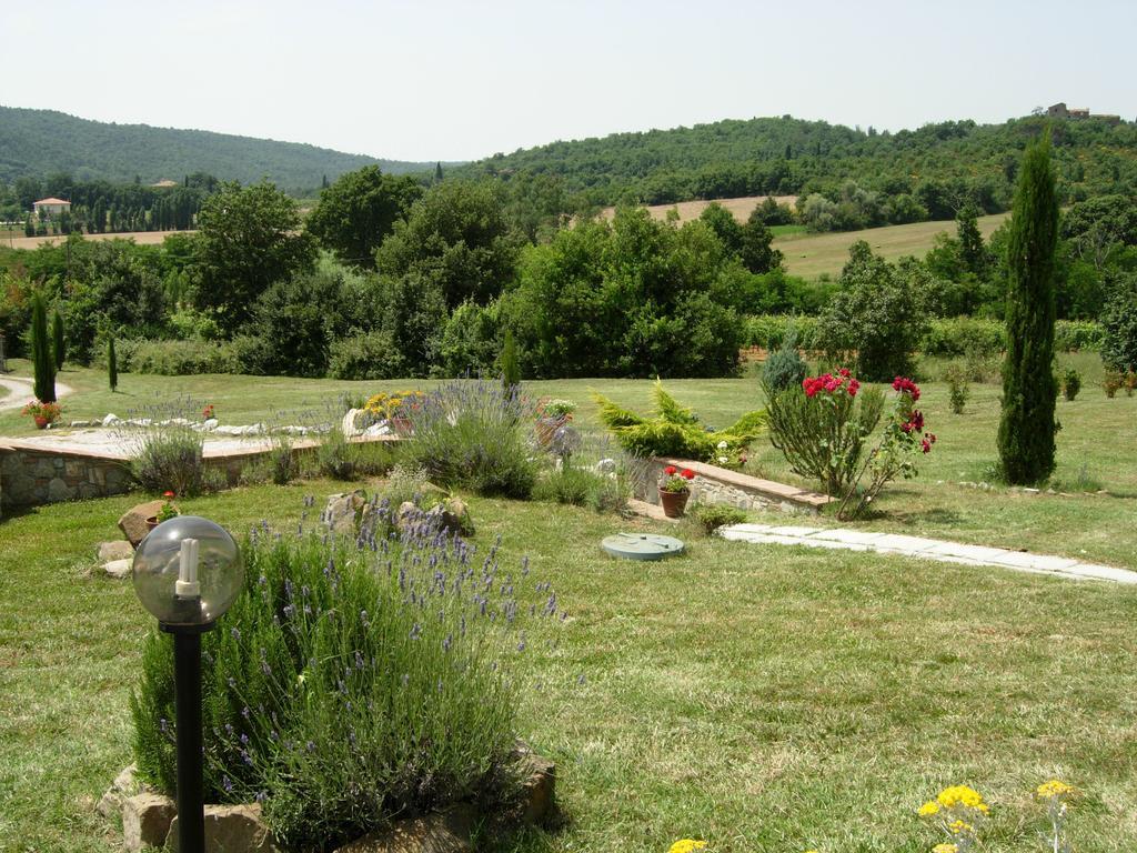 Residence Lucignano Luaran gambar