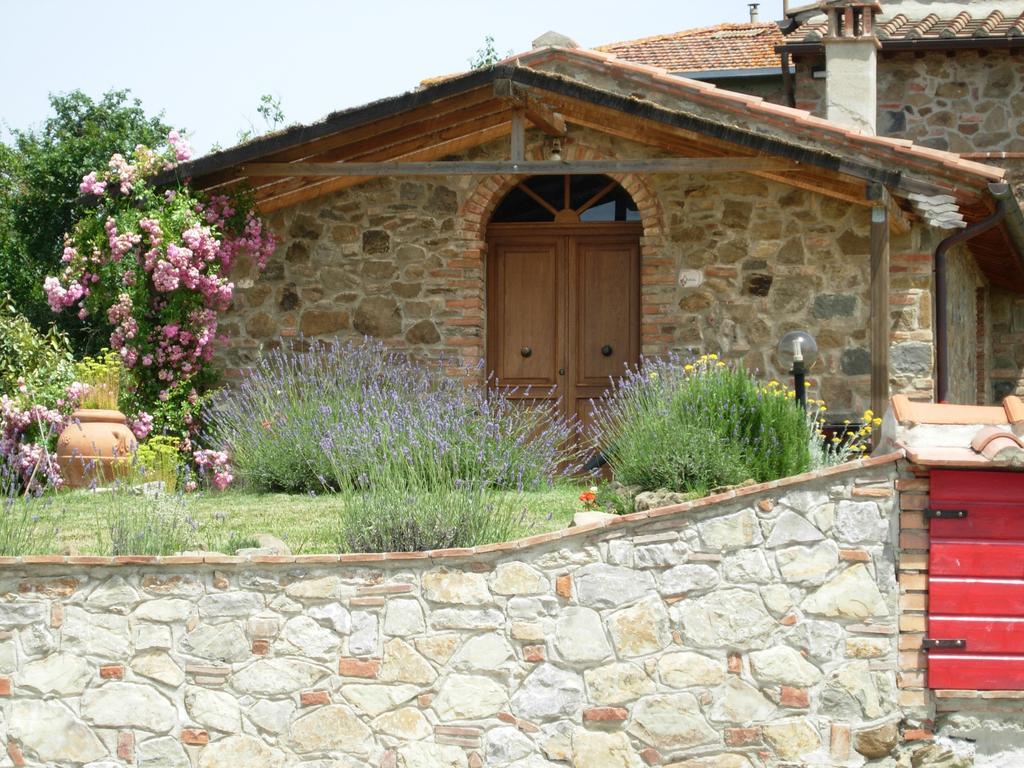 Residence Lucignano Luaran gambar