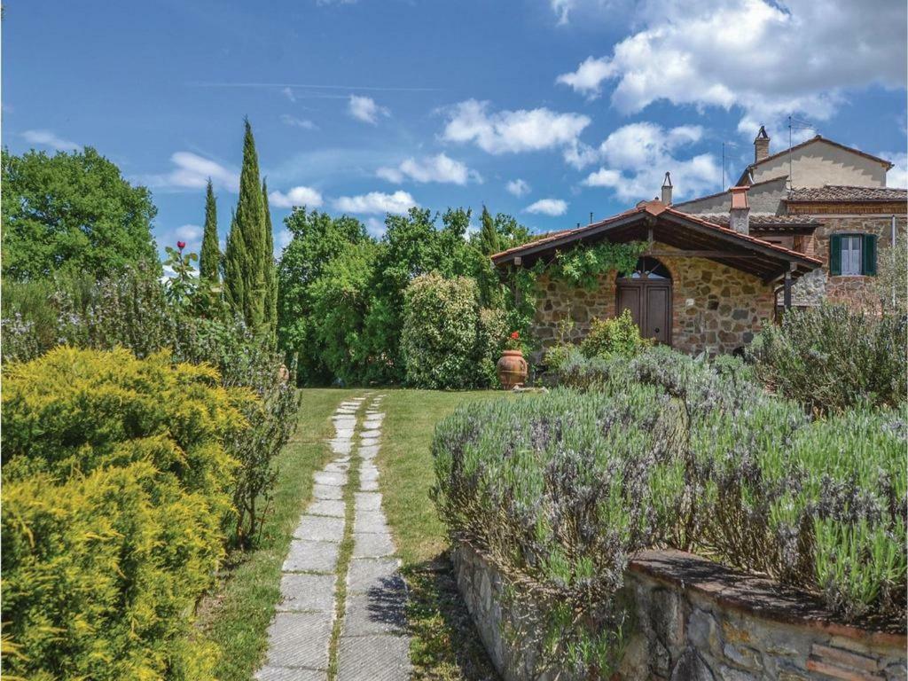 Residence Lucignano Luaran gambar